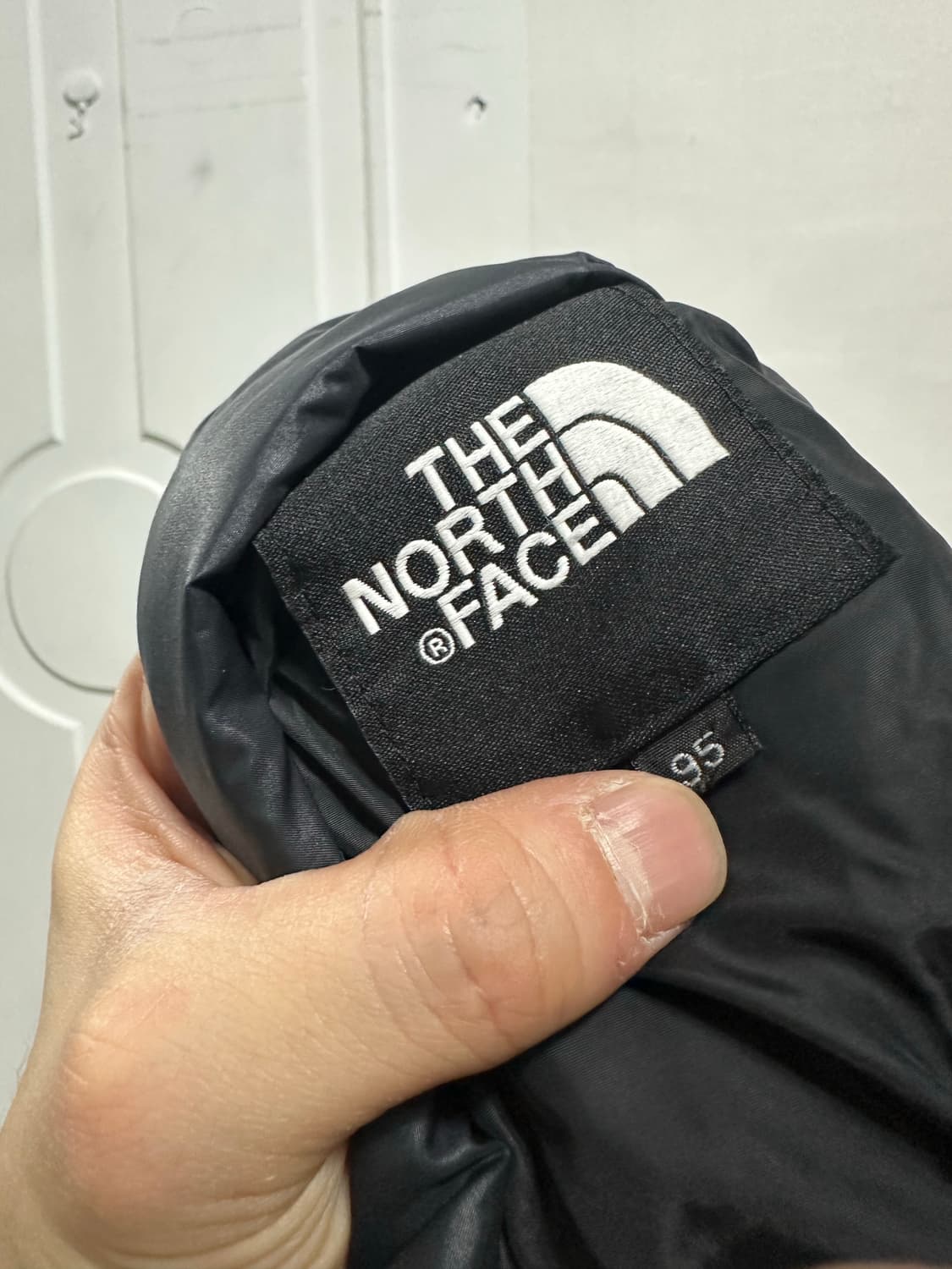 노스페이스 600 경량패딩 상품이미지4