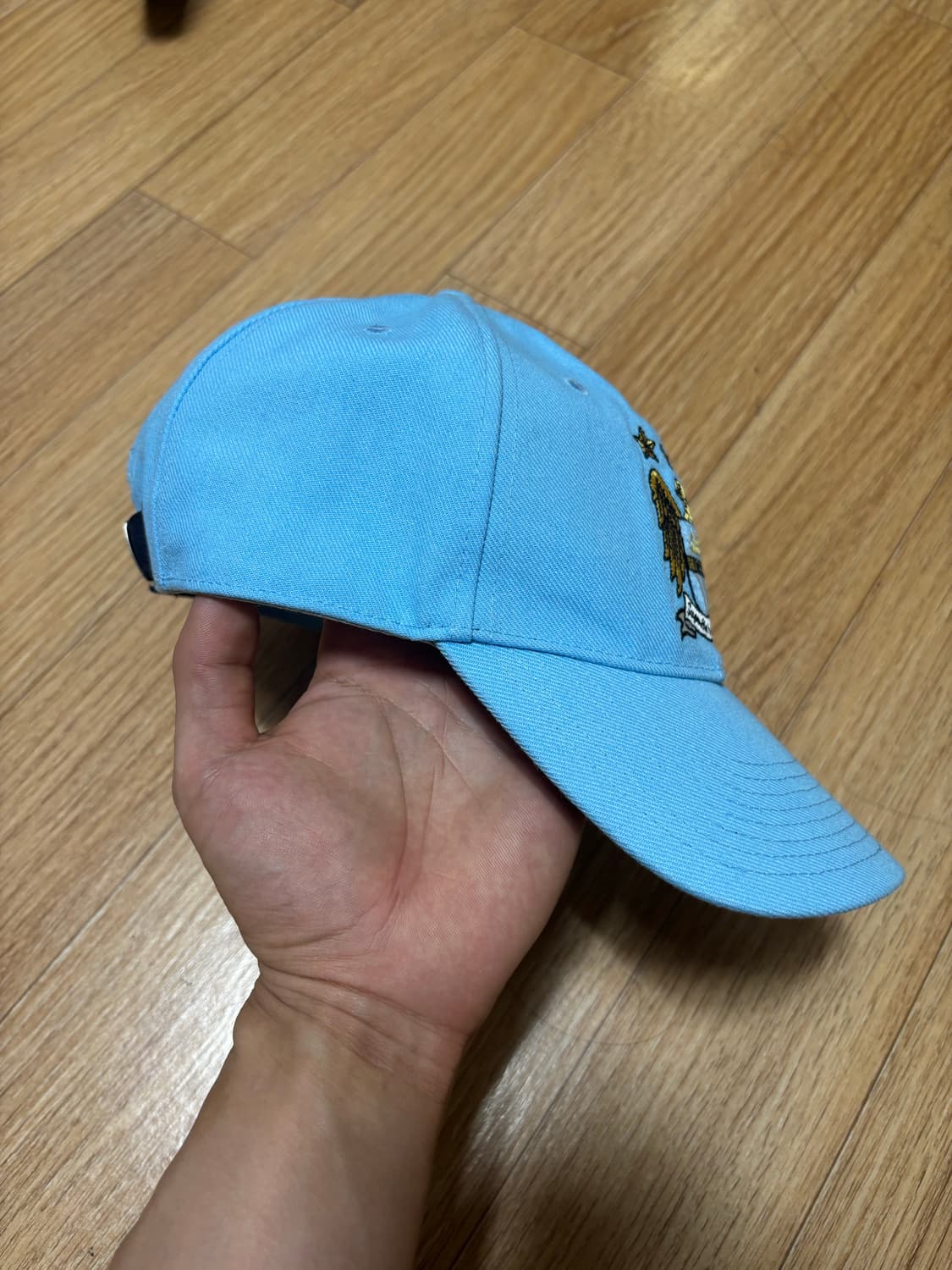 나이키 맨시티 볼캡 모자 상품이미지3