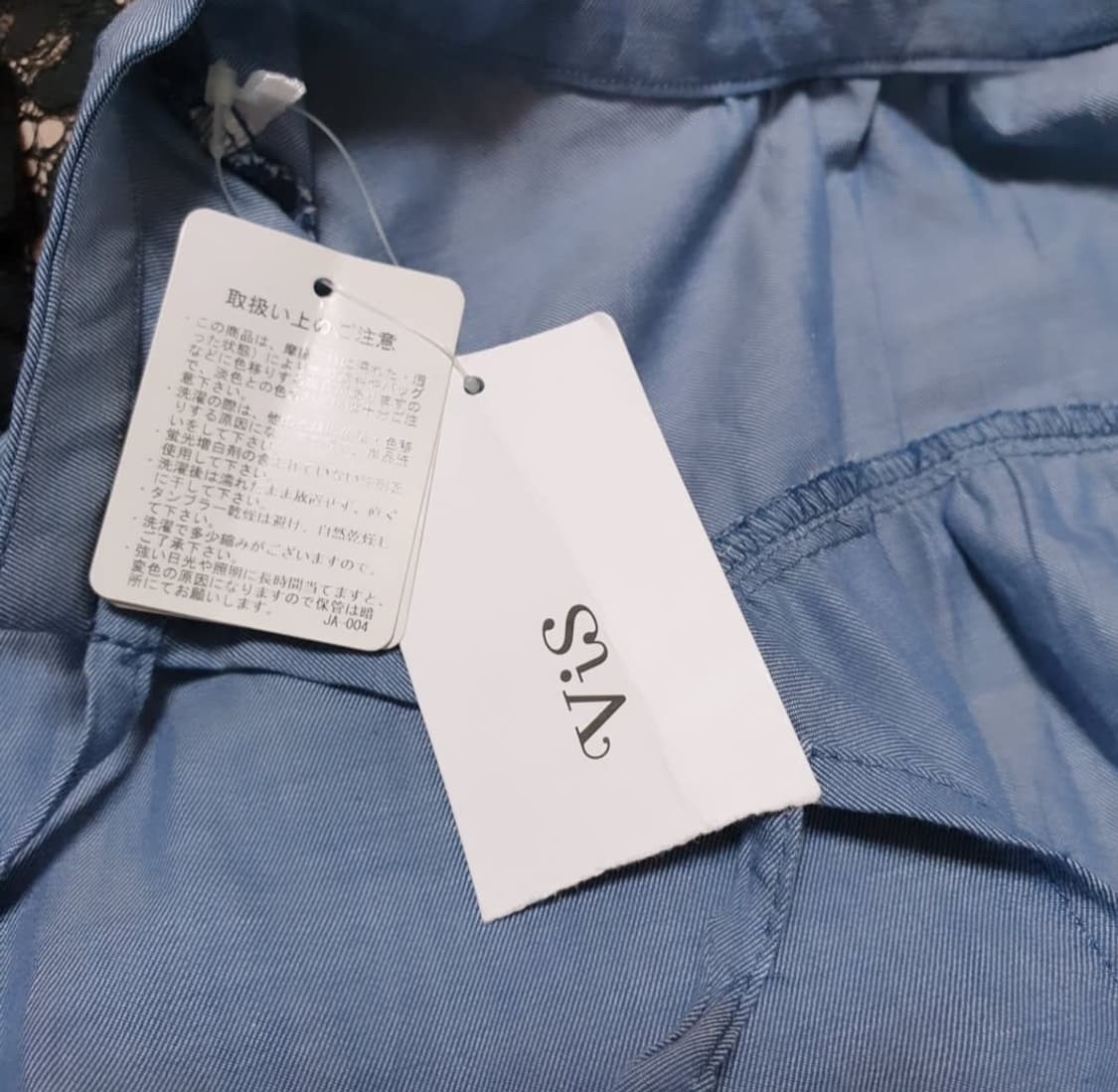 택달린 새옷 일본빈티지 아방핏 원피스  상품이미지5