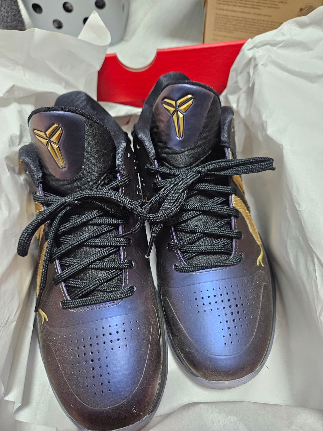 나이키 코비5 상품이미지3