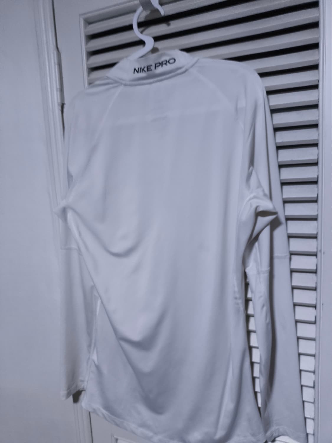 S 나이키 핏 프로 피트니스 기능성티셔츠 상품이미지5