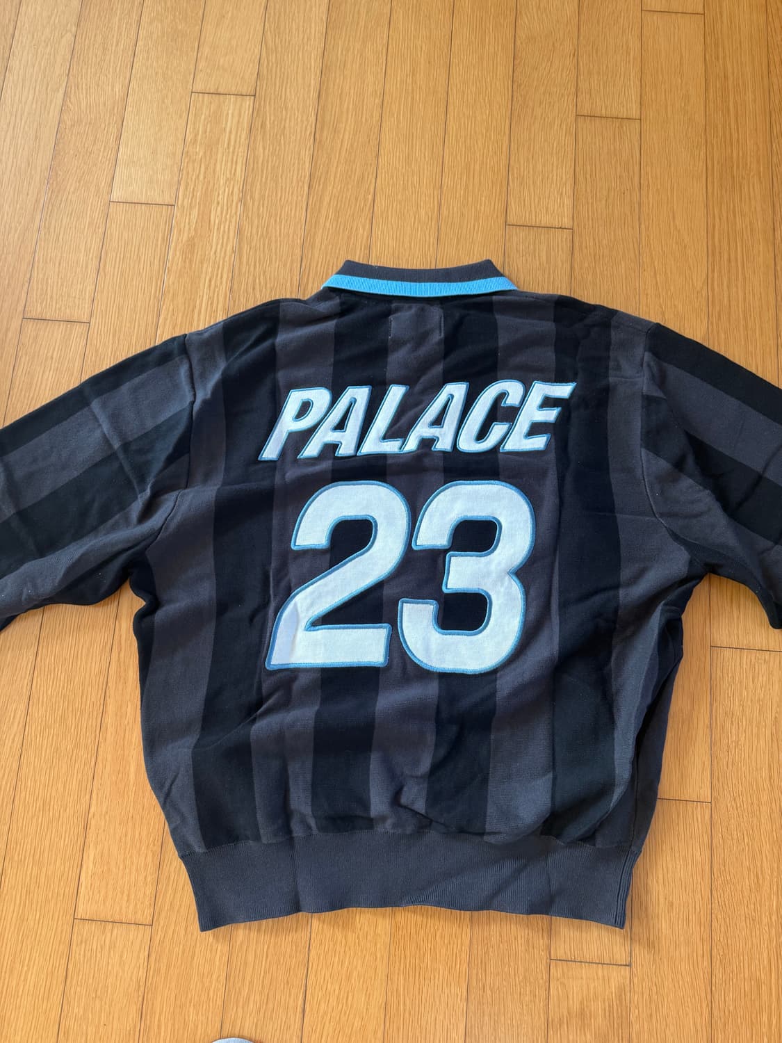 [L] 팔라스 베수비오 니트 블랙 상품이미지4