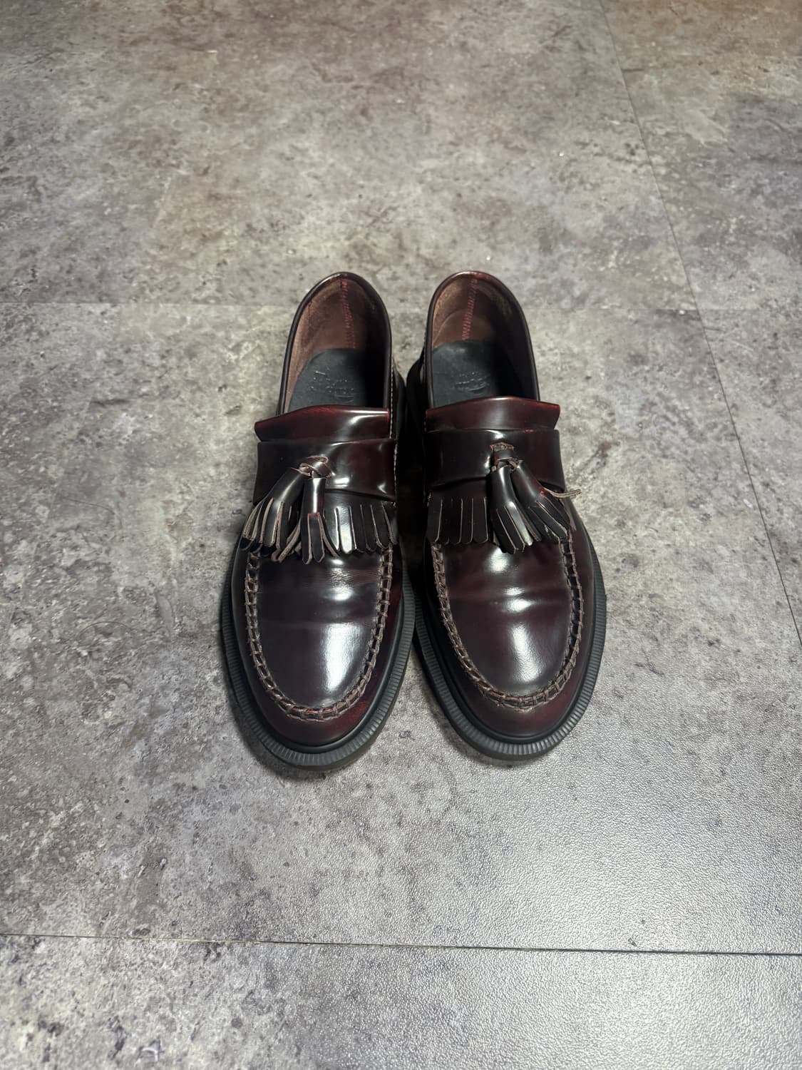 닥터마틴 아드리안 260 새상품급 상품이미지2