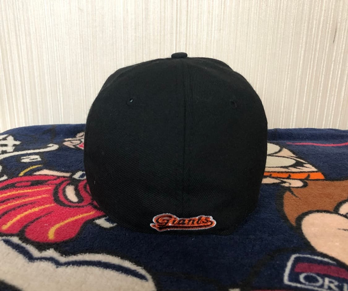 KBO 뉴에라 롯데자이언츠 구형모자/캡 7 1/4(57.7cm) 상품이미지8