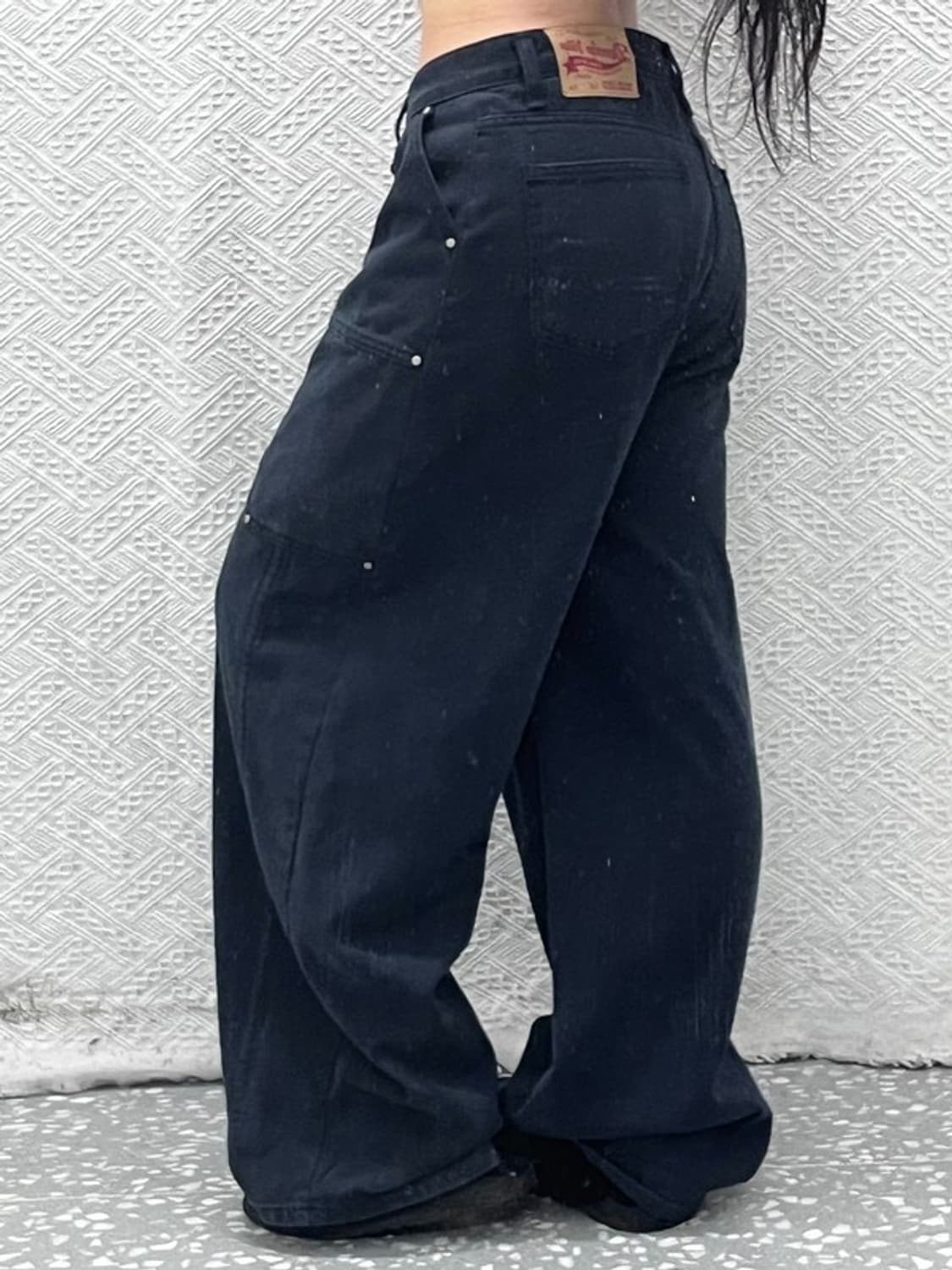 디벨롭 모던 캐주얼 스트릿 카펜터 팬츠 L C10125 상품이미지1