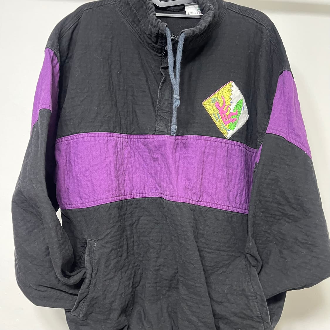 80s 헤비코튼 아노락 상품이미지4