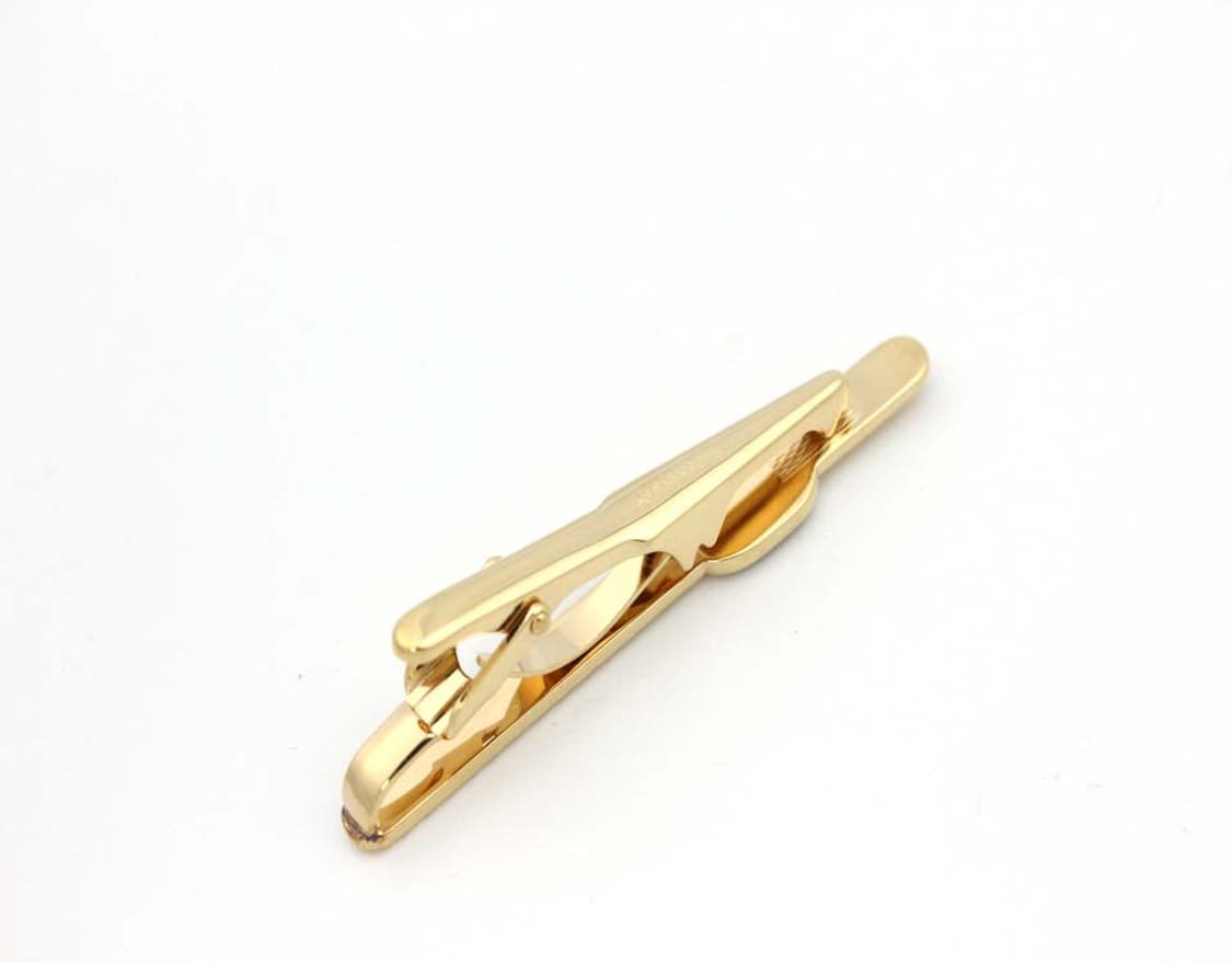 버버리 6cm A+등급 남자 명품 넥타이핀 커프스 세트 상품이미지3