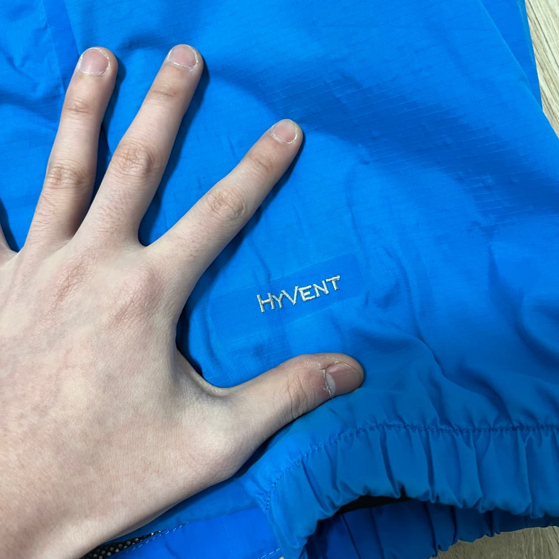 노스페이스 남성 바람막이 95/M 상품이미지5