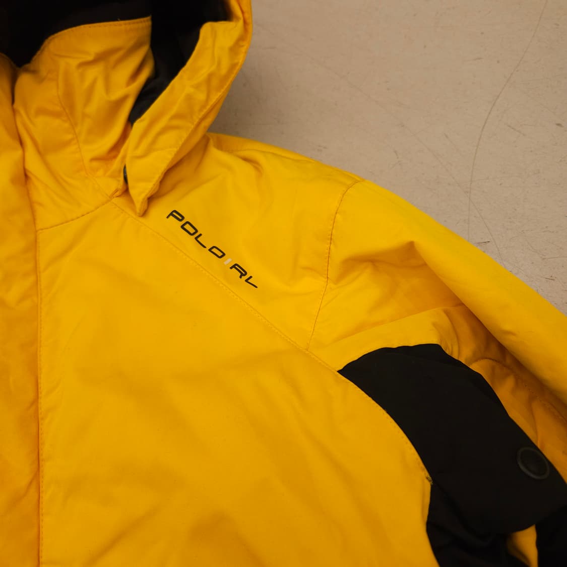 폴로 랄프로렌 RL 투톤 투인원 자켓 상품이미지2