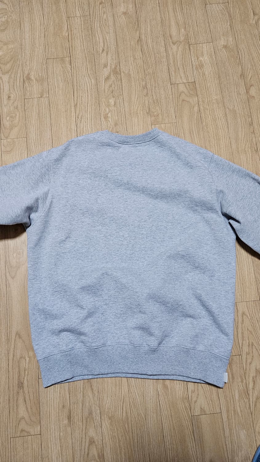 디스이즈네버댓 맨투맨 M 상품이미지3