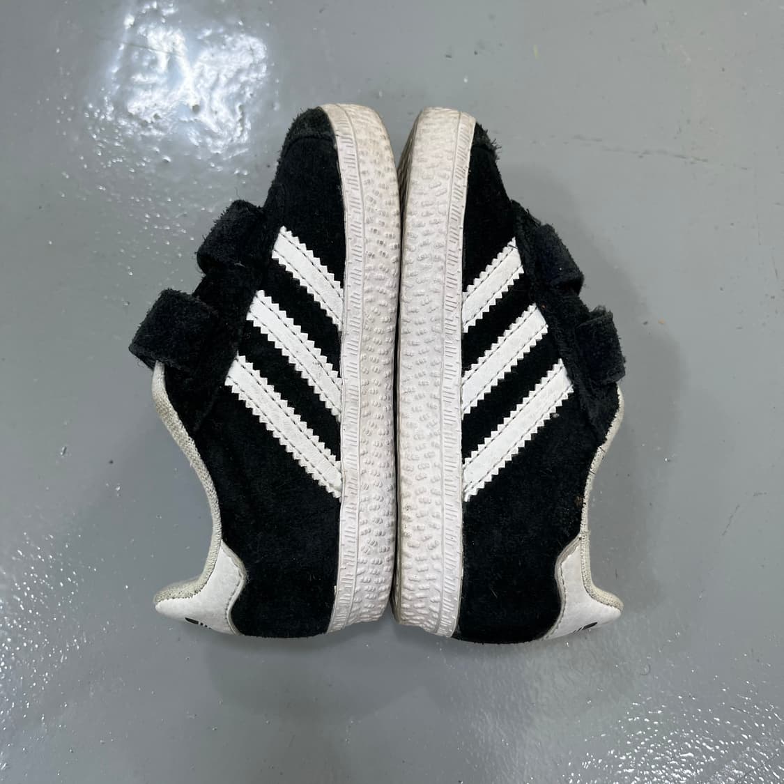 125 아디다스 가젤 키즈 운동화 0408M 상품이미지5