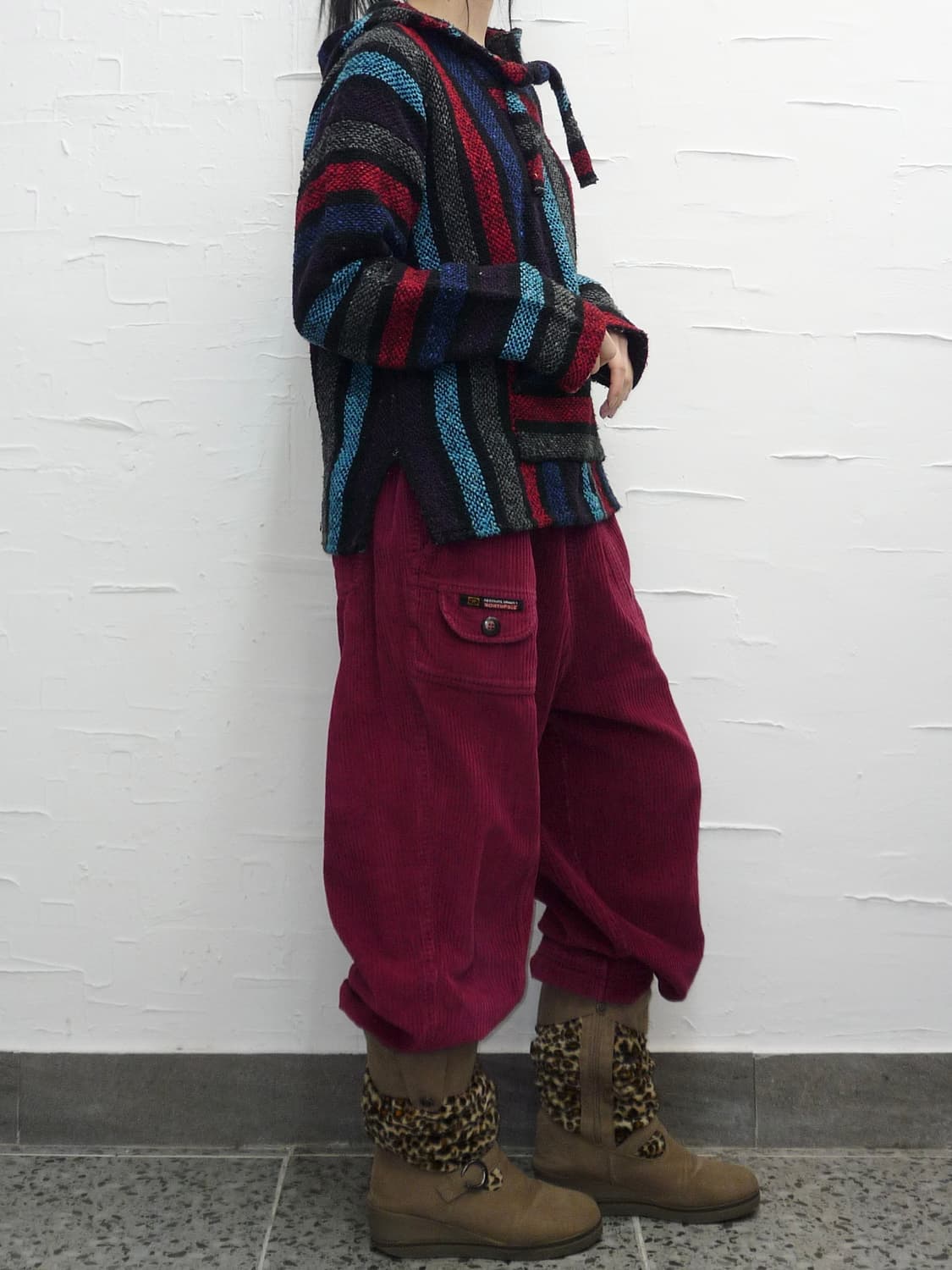 gobi night hoodie 상품이미지3