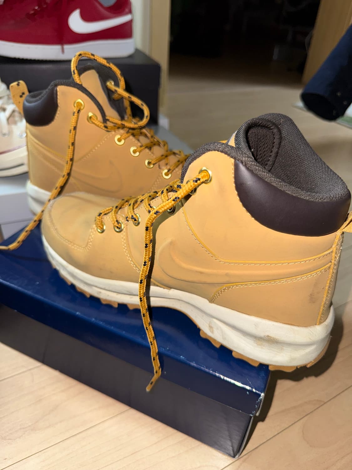 나이키 마노아 사이즈 250 상품이미지2