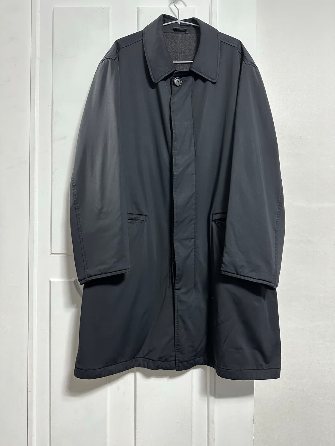 에르메네질도 제냐 리버시블 코트 상품이미지1