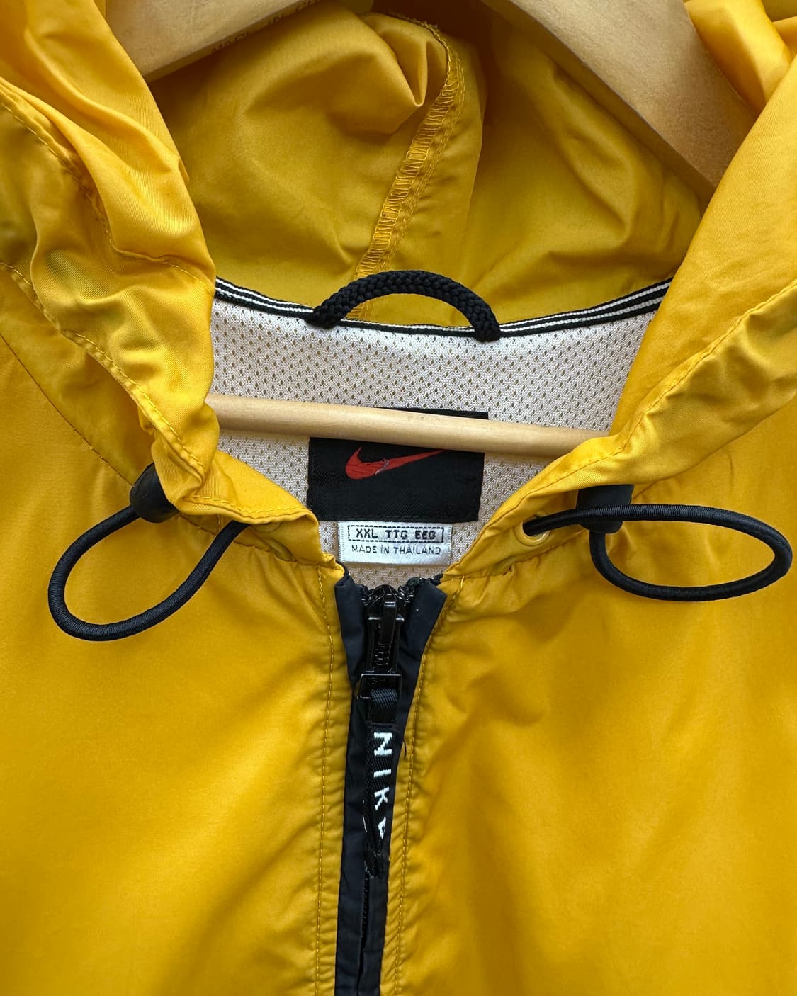 (3XL)90'S 나이키 아노락 바막-M1997 상품이미지4