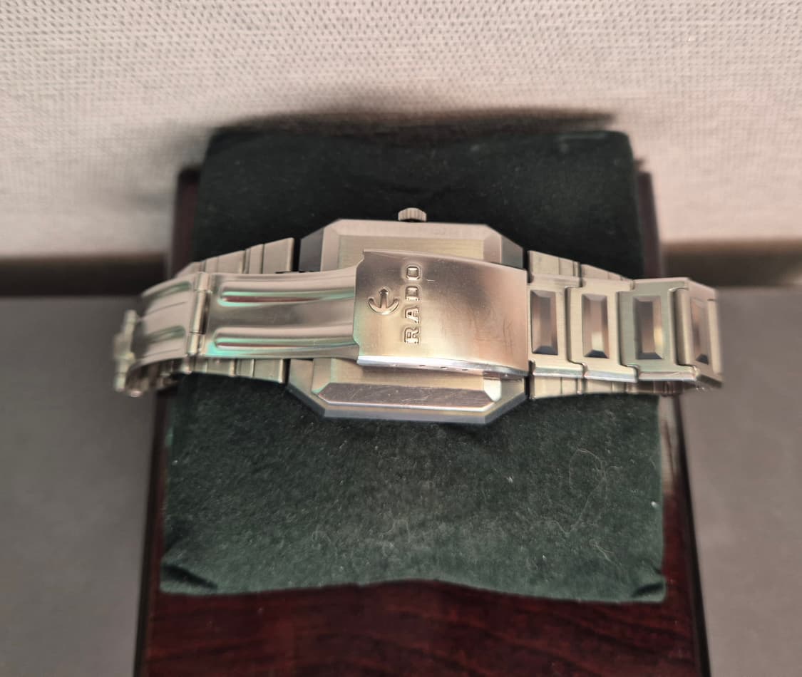 (폴리싱) RADO Balboa Cologny 빈티지 시계 상품이미지7