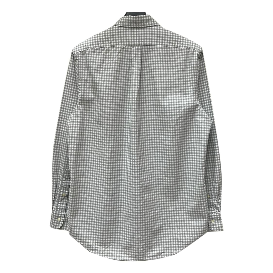 폴로 랄프로렌 클래식핏 체크 옥스포드 셔츠 남방 M 상품이미지2