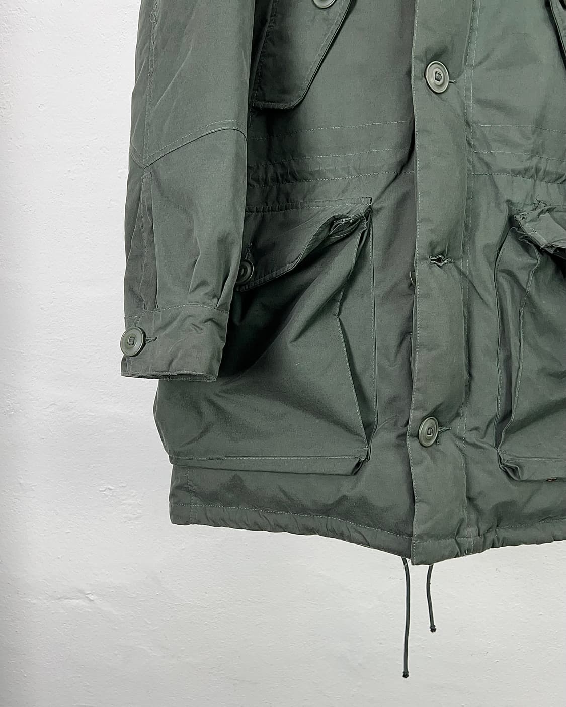 폴로 랄프로렌 코요테 N3B 피쉬테일 파카 자켓 상품이미지4