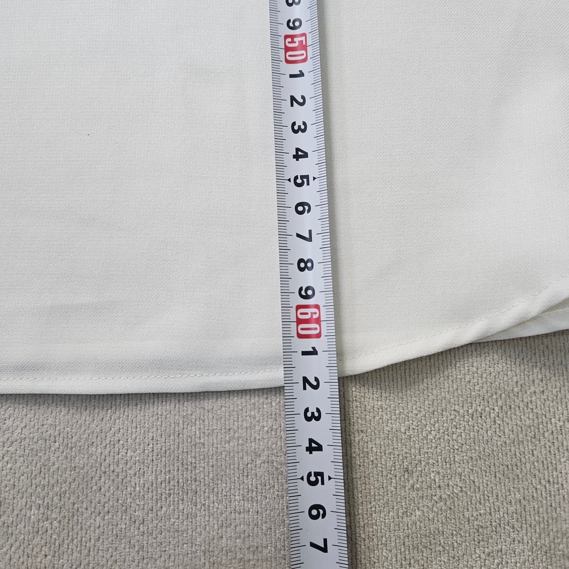 85-95 로엠 여성 브이넥 블라우스 0403Y 상품이미지6