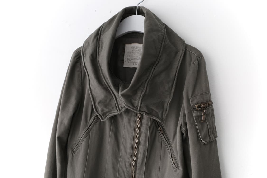 g.o.a) safari jacket  상품이미지3