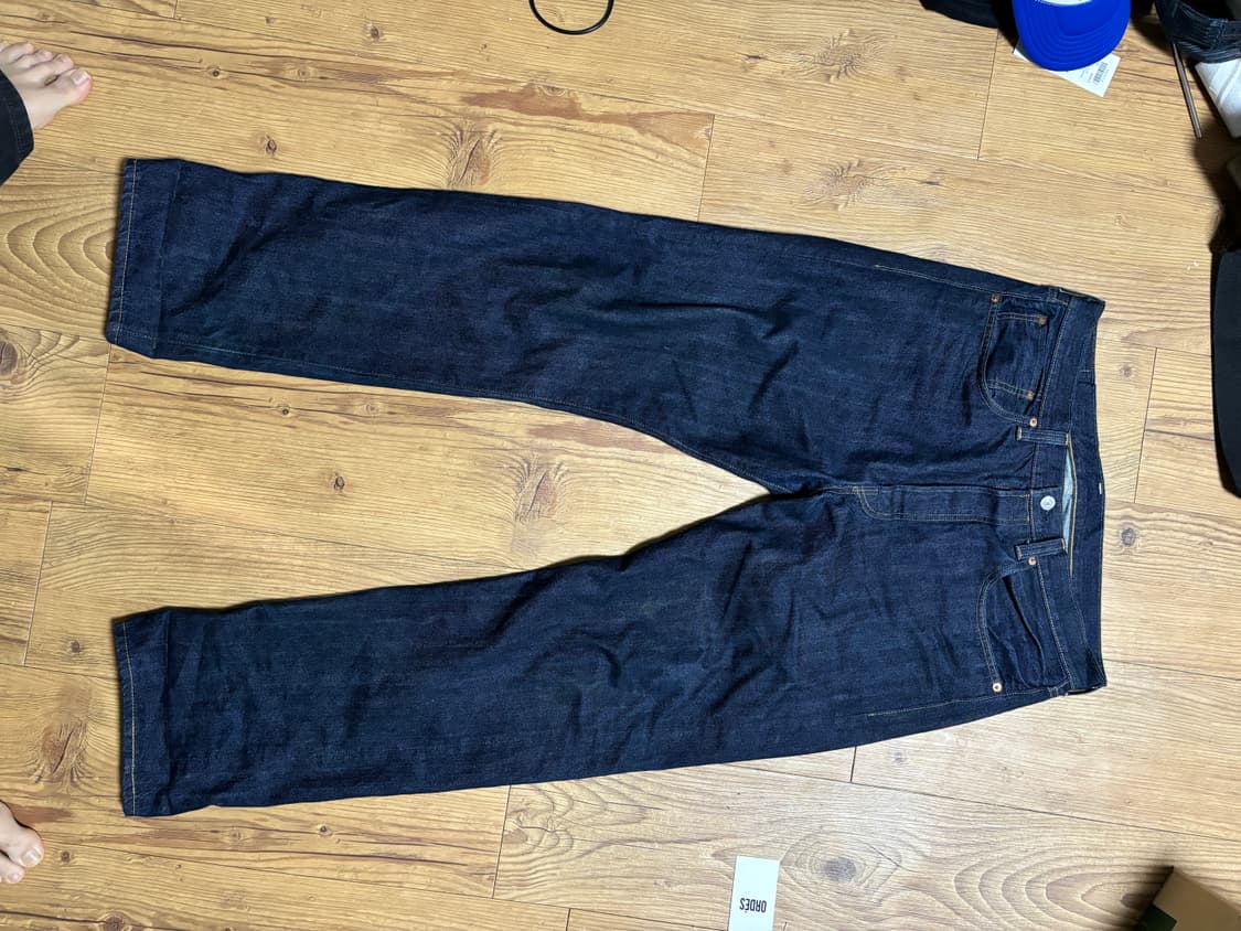 lvc리바이스 501xx 36x32 상품이미지2