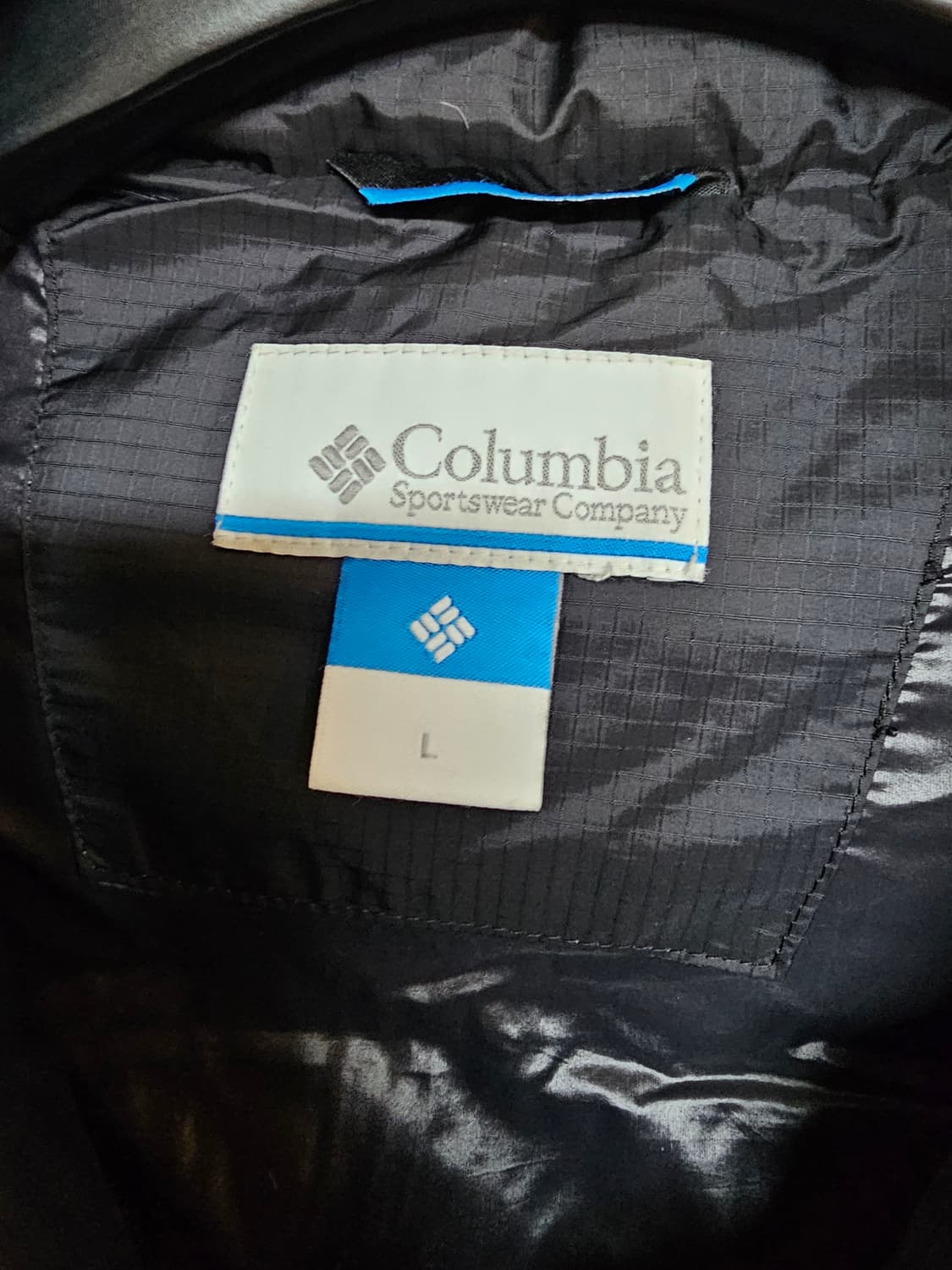 컬럼비아 숏패딩 L사이즈 상품이미지4