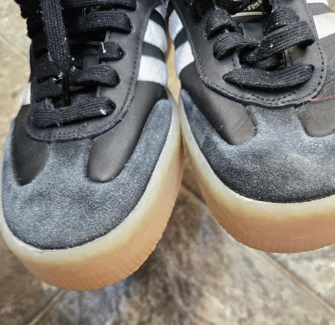 아디다스 삼바 블랙 240 상품이미지2