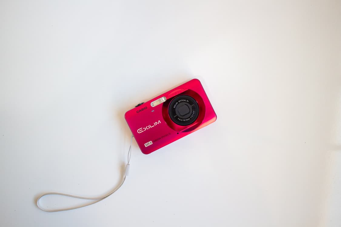 Casio Exlim Ex-Z90 / 빈티지 디지털 카메라 상품이미지1