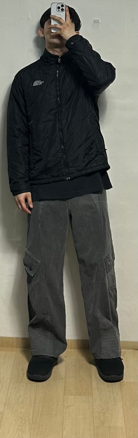 노스페이스 경량패딩 상품이미지5