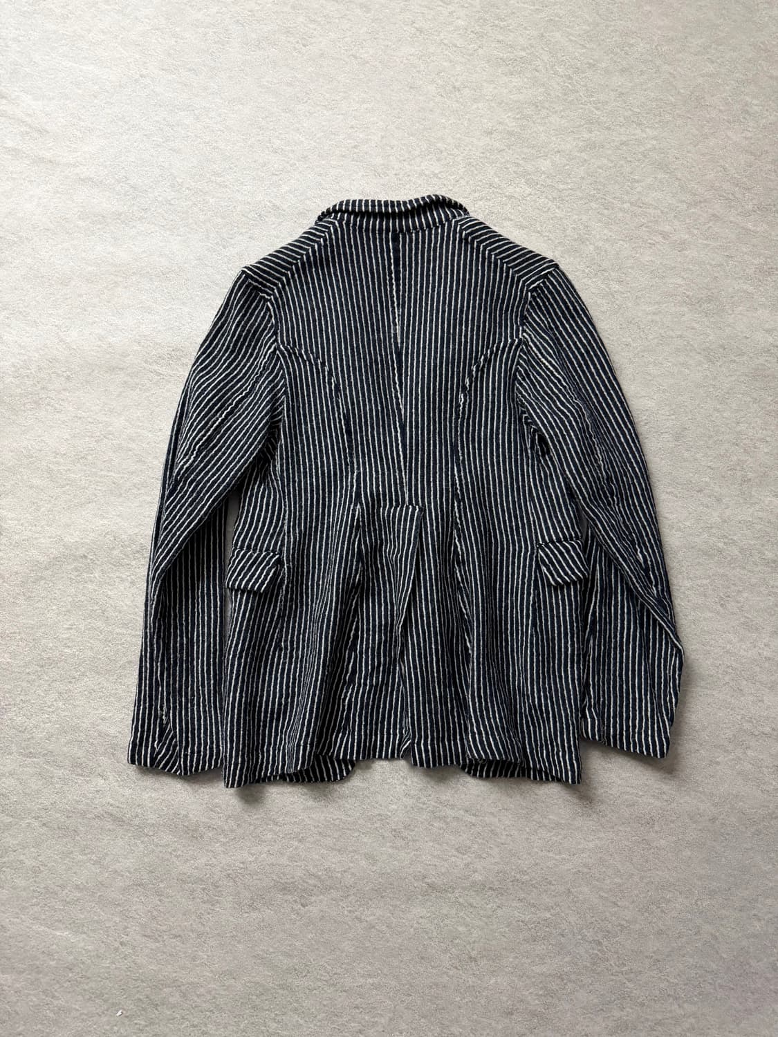 꼼데가르송 스트라이프 자켓 상품이미지2