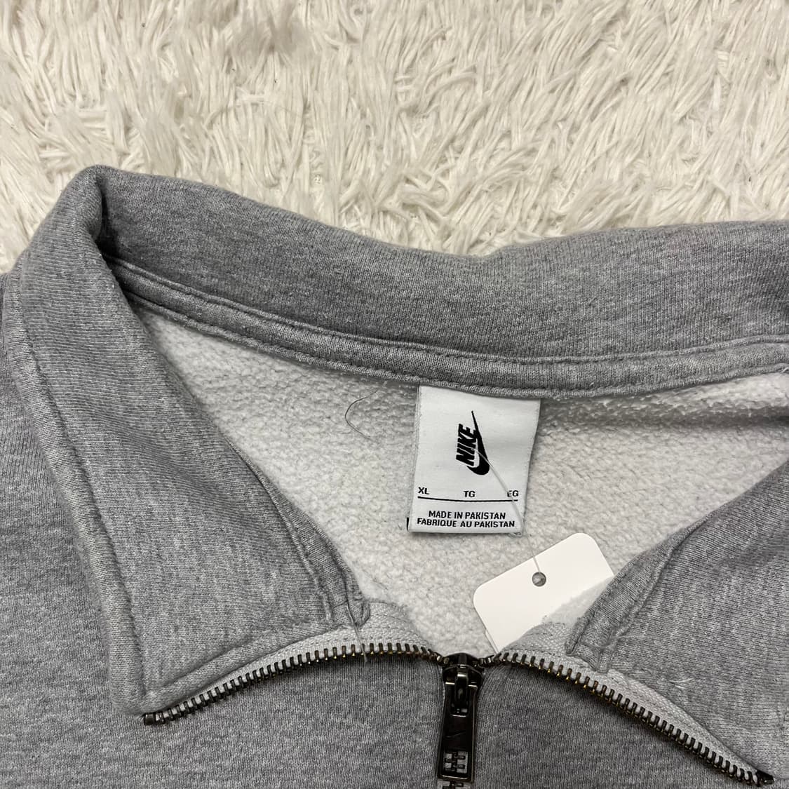 Nike NRG melange half-zip sweatshirt 상품이미지6