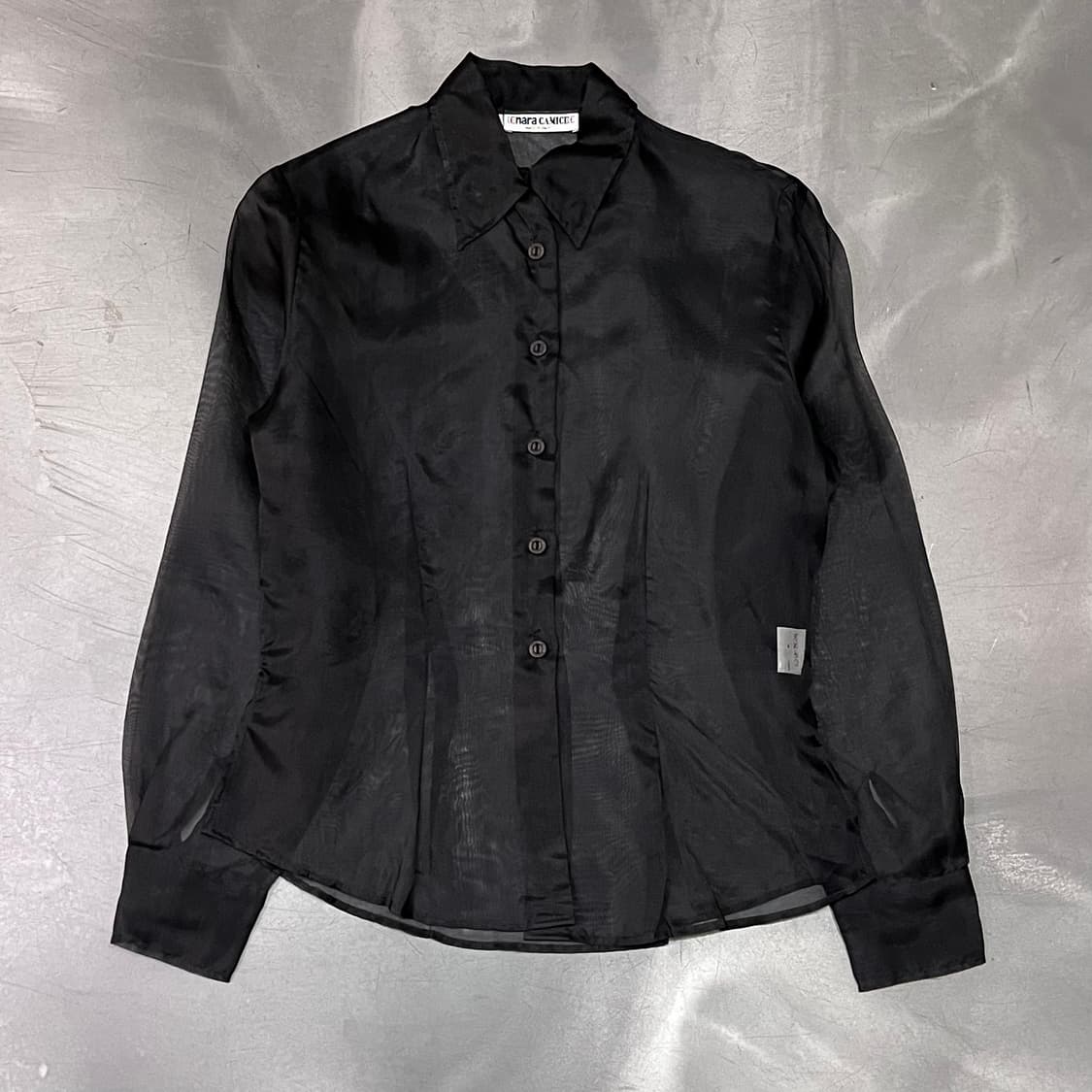  nara Camicee 시스루 셔츠 y16335 상품이미지1