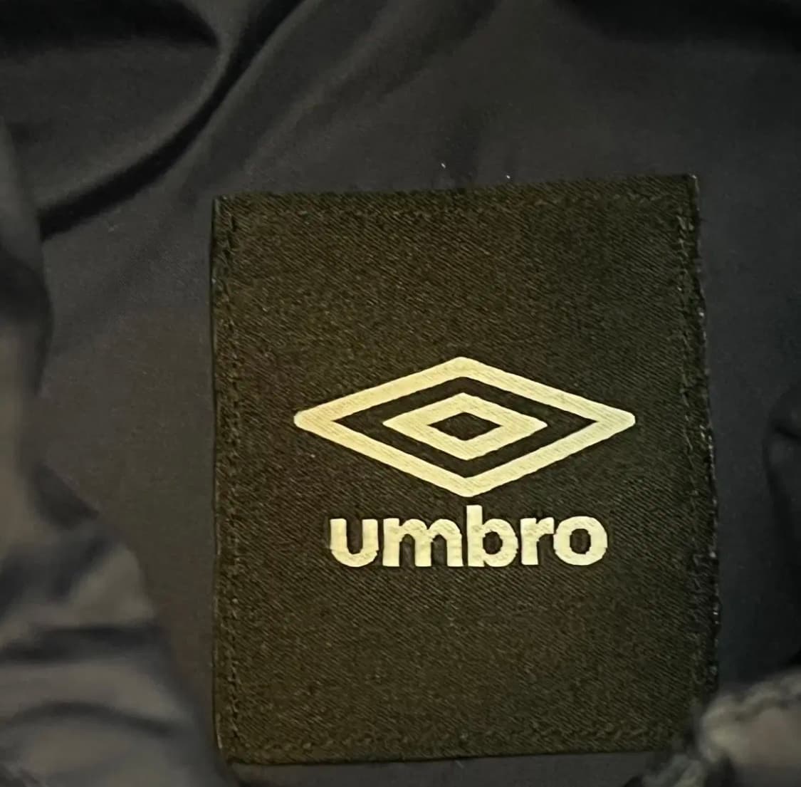 엄브로 오리털 롱패딩 (S) 상품이미지3