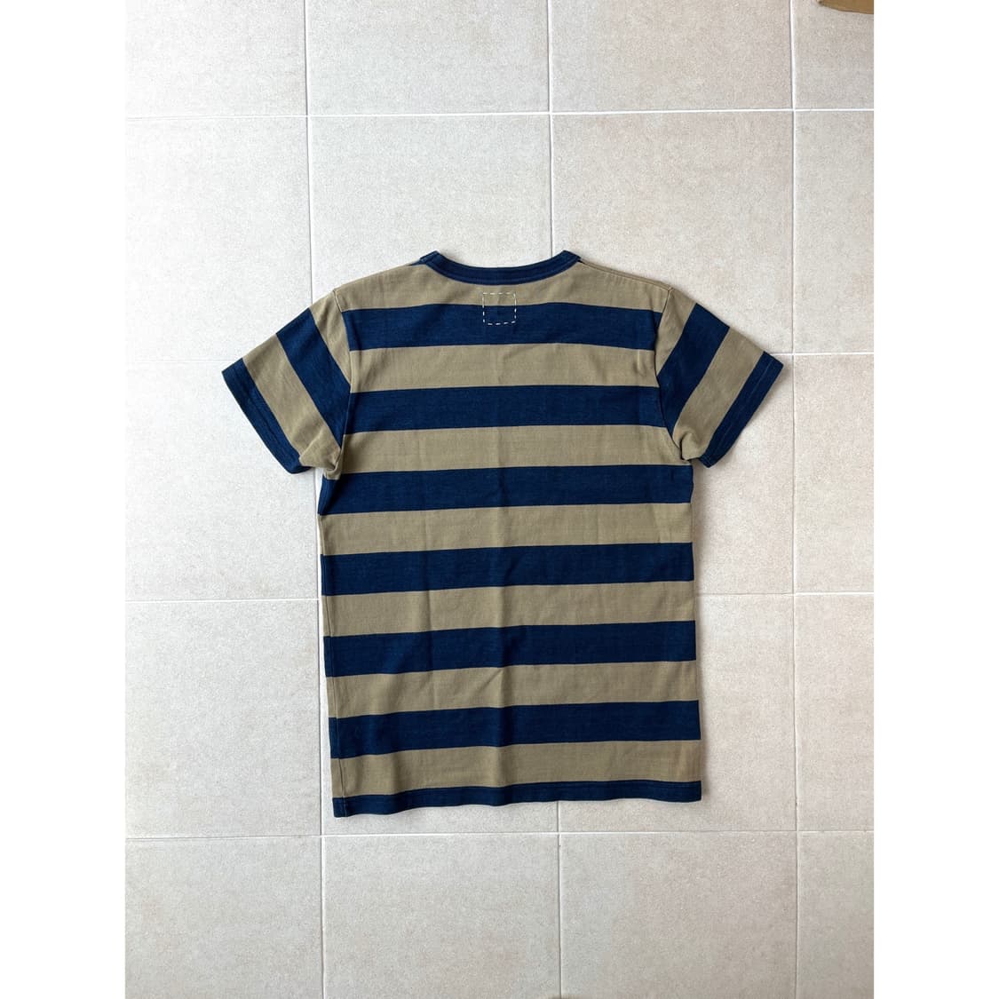 Visvim stripe t shirt 상품이미지2