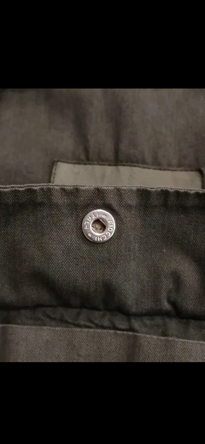 Acne OVERSIZED SHIRT JACKET 상품이미지7