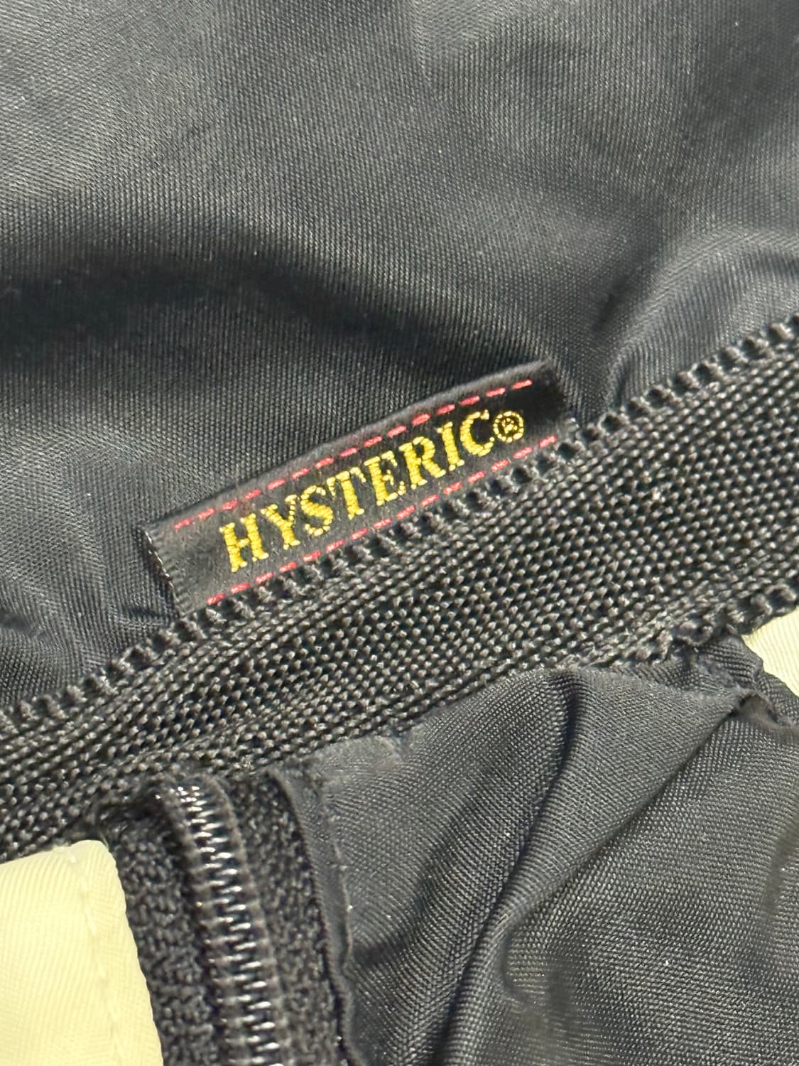 히스테릭 글래머 아카이브 히스걸 대형 백팩 가방 상품이미지6