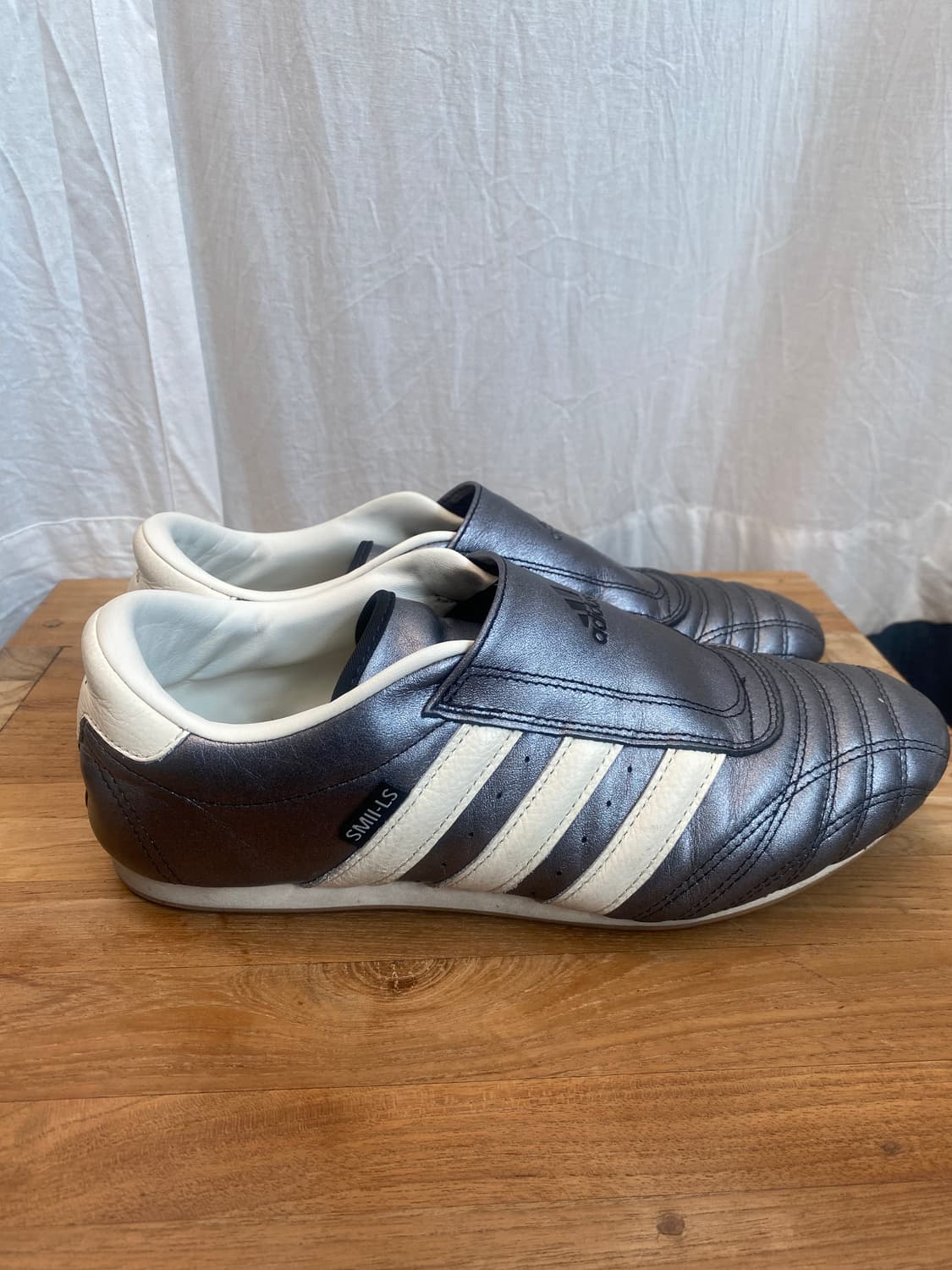 아디다스 태권도 그레이실버 상품이미지5