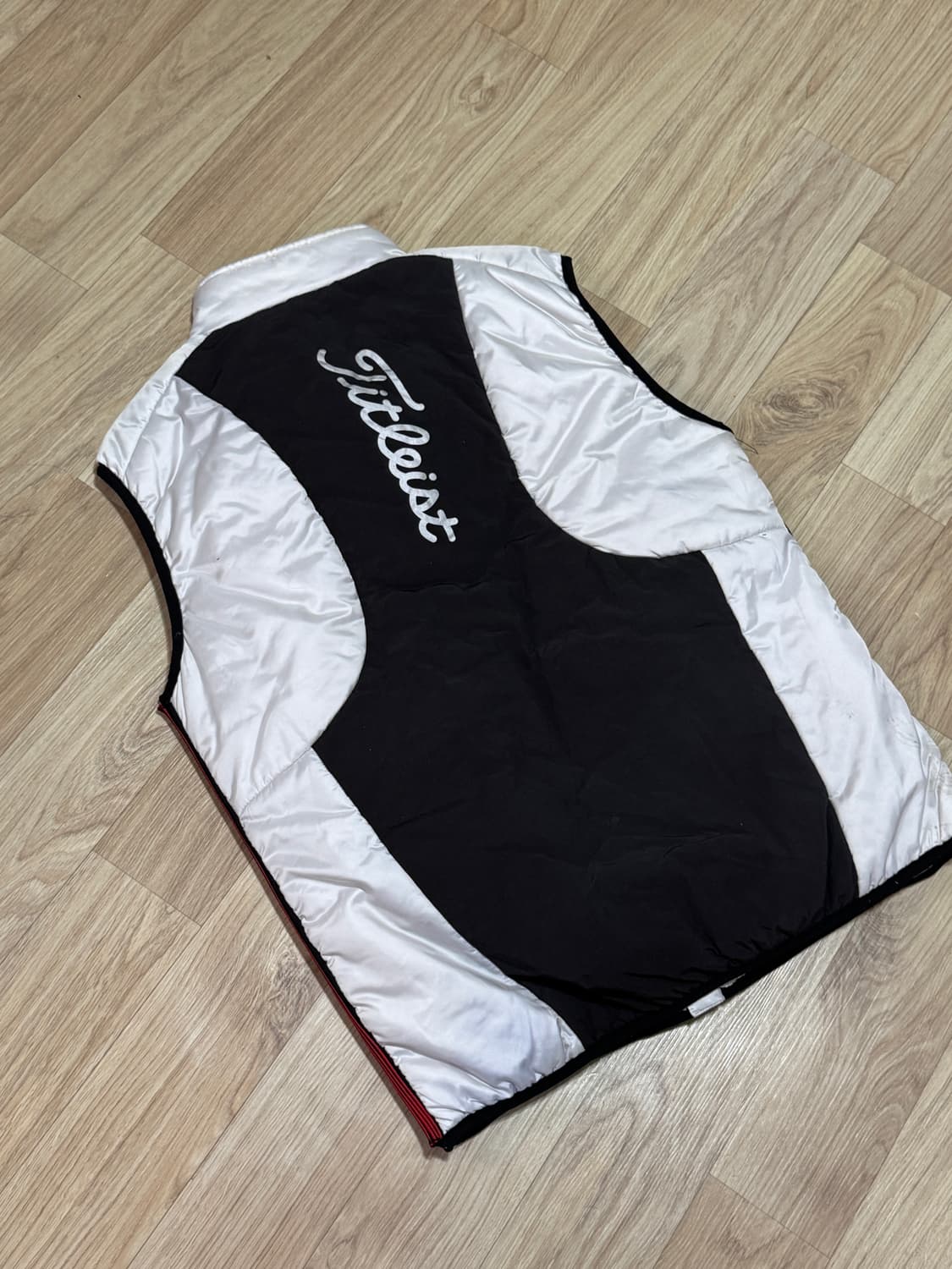 타이틀리스트 일제 조끼L 상품이미지2