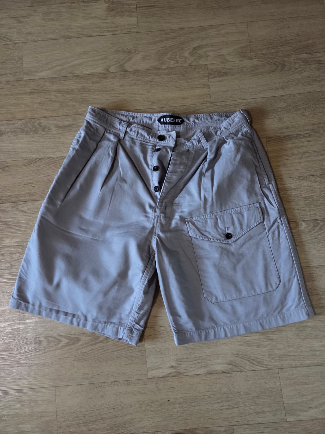 AUBERGE 25SS KWAI 42사이즈 상품이미지2