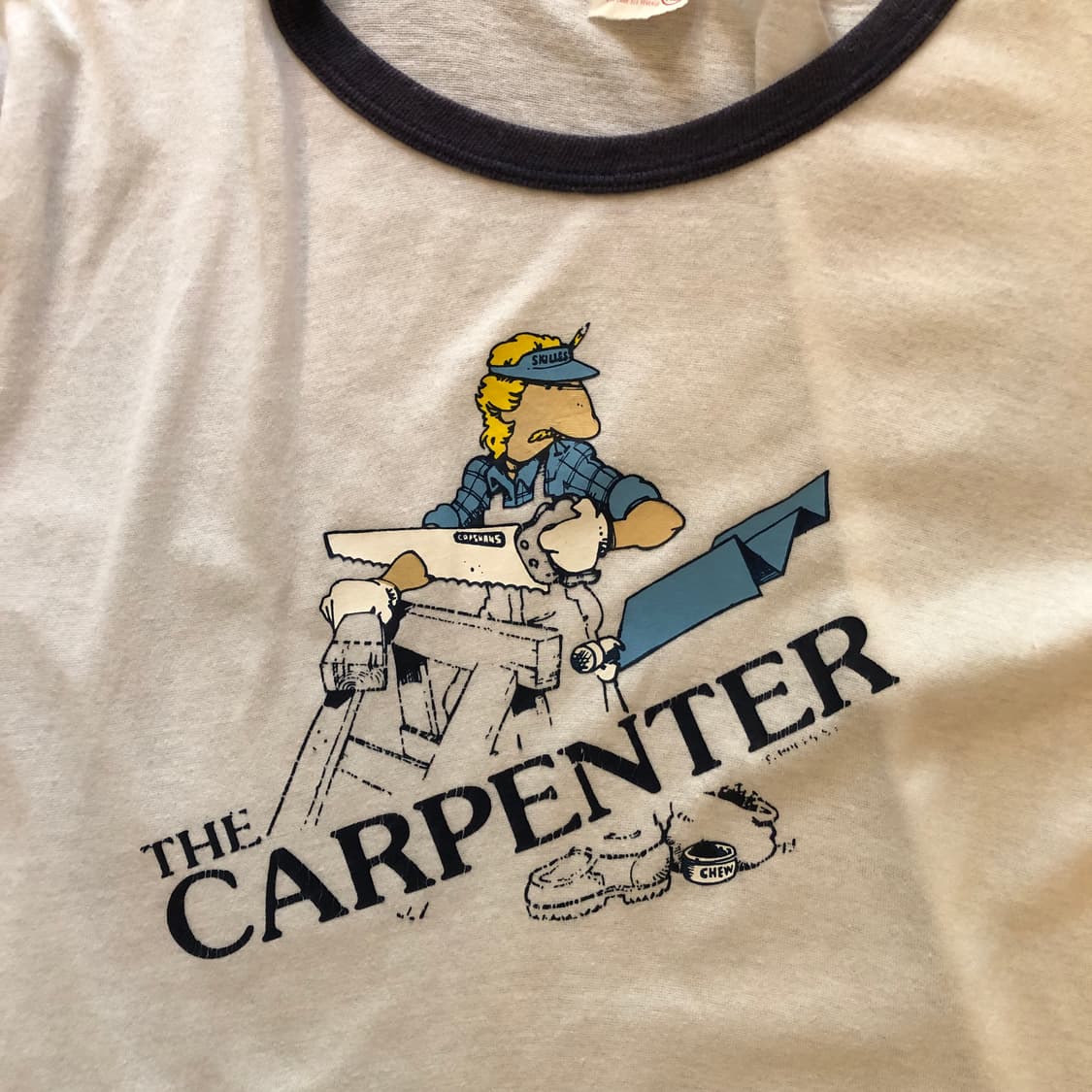 70s~90s Ringer T-shirt-XL 상품이미지2