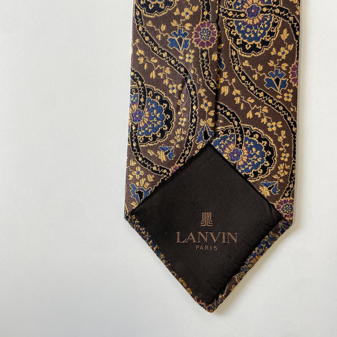 랑방 정품 명품넥타이 (LANVIN) 상품이미지7