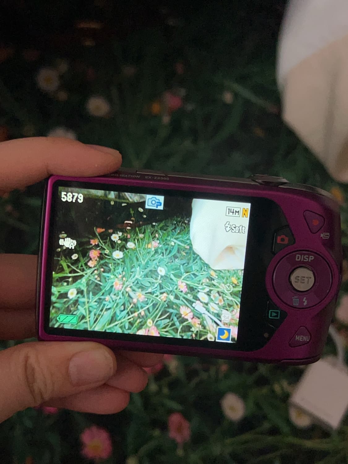 카시오 엑슬림 z2300 상품이미지3