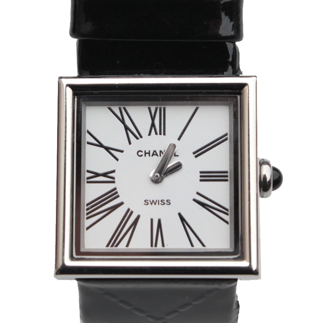샤넬 마드모아젤 스틸 시계 (H1665) 상품이미지1