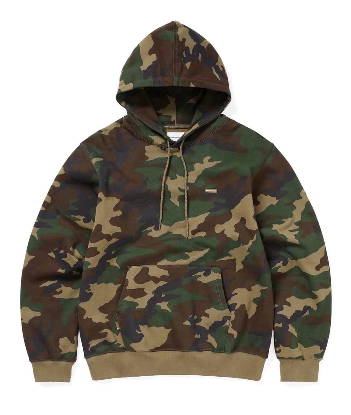 디스이즈네버댓 후드티(S)(1회 착용 새 상품 급) 상품이미지1