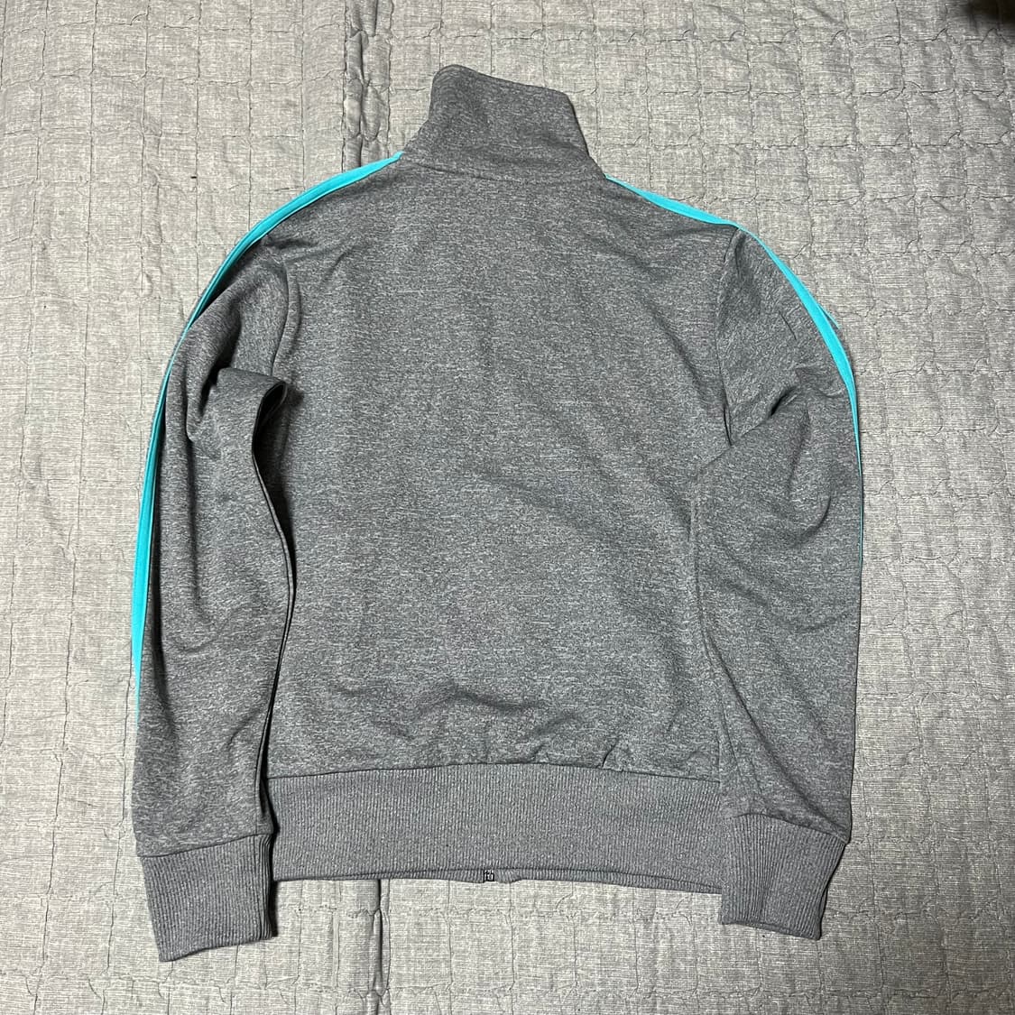 아디다스 그레이민트 여성져지 95 집업 트레이닝 츄리닝 Y2K 상품이미지3