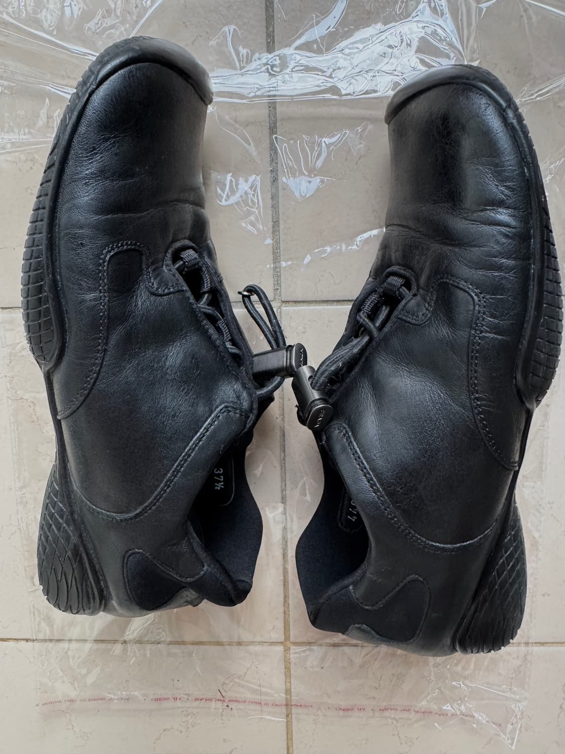 Prada sport Square Sneakers 240-45 상품이미지3