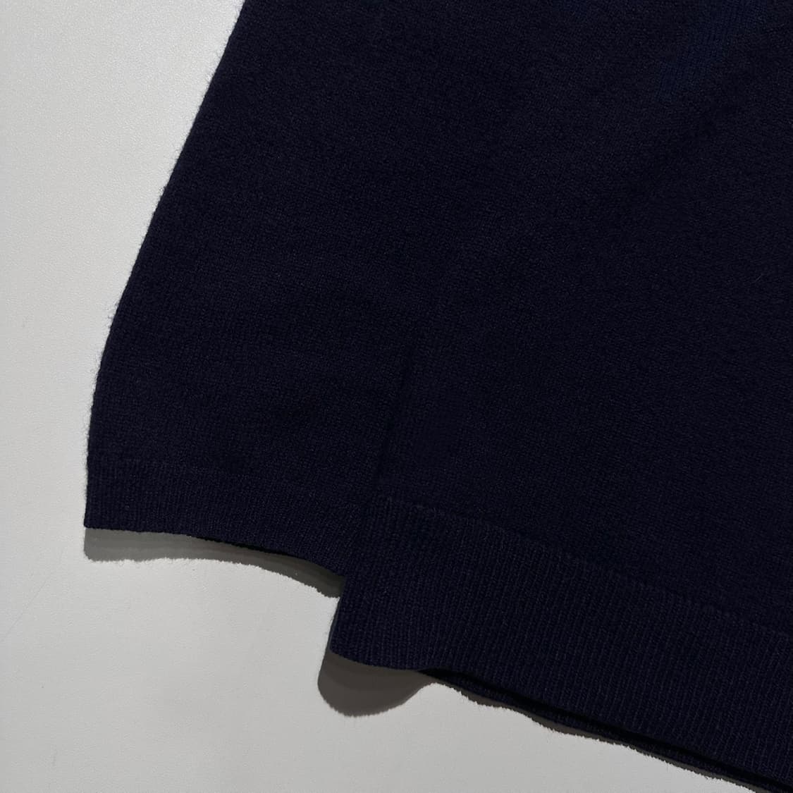 아크네 스튜디오 페이스로고 니트 가디건 상품이미지5