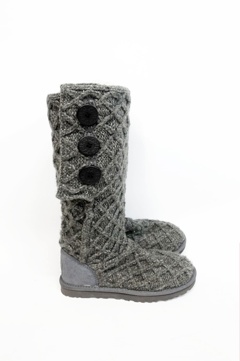 어그 니트 부츠 230 상품이미지1