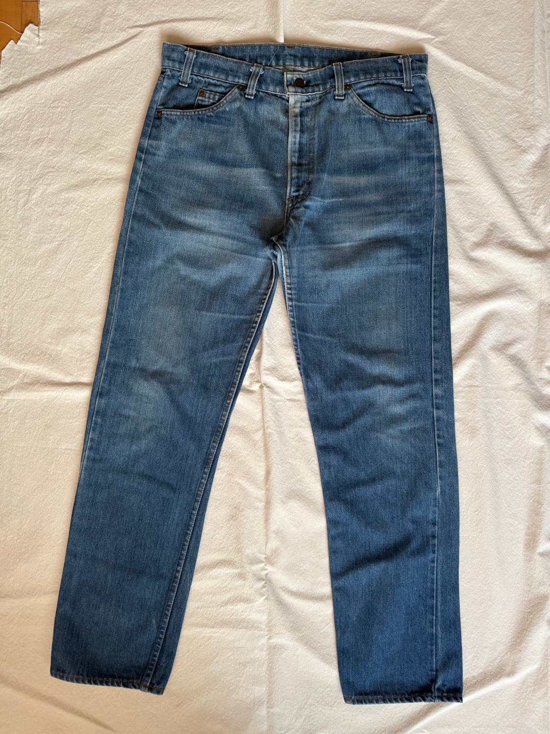 리바이스 70년대 빈티지 청바지 상품이미지4