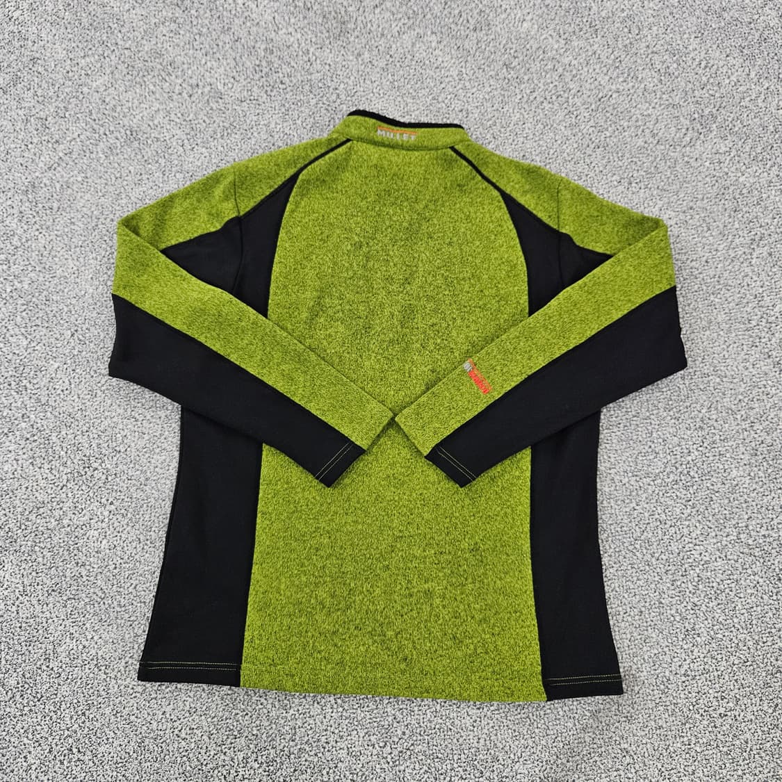 [105] 밀레 등산복 기모 집업 자켓 1104JM2 상품이미지3